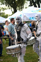 Here Come The Mummies at Summer Sounds